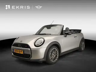 MINI Cabrio Cooper S Automaat / Sportstoelen / LED / Park assist / Head-up / Stoelverwarming / Alu w