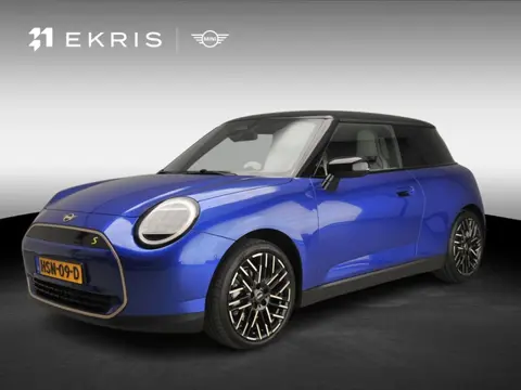 MINI Cooper SE | LED | HUD | Panoramadak | Sportstoel | Stoelverwarming | Keyles go | DAB | Alu 18 i