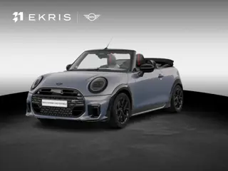 MINI Cabrio C | John Cooper Works Uitvoering + Pakket L