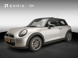 MINI 3-deurs Cooper C Automaat / Panoramadak / JCW Sportstoelen / Harman-Kardon / Head-up / Alu wiel