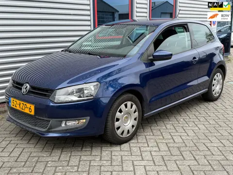 Volkswagen Polo 1.6 TDI Highline Airco