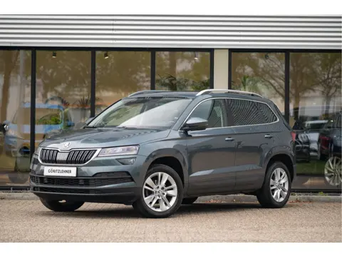 Škoda Karoq 1.5 TSI ACT DSG | Matrix LED | Camera | Adapt. Cruise | Stoelverw. V+A