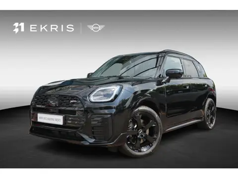 MINI Countryman C | John Cooper Works Trim + Pakket L