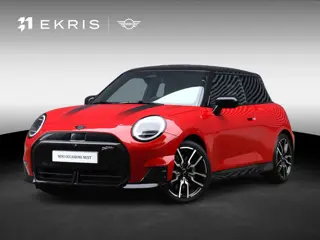 MINI Cooper E | John Cooper Works + Pakket XL + Panodak + Driving Assistant Plus + Elektr. Stoelen +