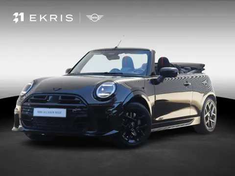 MINI Cabrio Cooper C | John Cooper Works + Pakket M + Harman Kardon + Driving Assisant + Camera + Co
