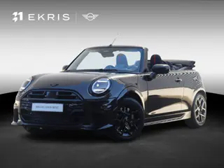 MINI Cabrio Cooper C | John Cooper Works + Pakket M + Harman Kardon + Driving Assisant + Camera + Co
