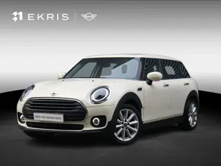 MINI Clubman One | Cruise Control + Apple Carplay + Parkeersensor Achter + LED Koplampen + 17" LMV |