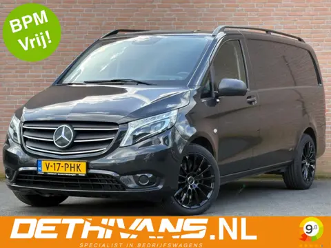 Mercedes-Benz Vito 119CDI 190PK Lang 9G-Tronic / Distronic /LED / 2.500KG Trekhaak