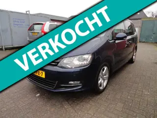 Volkswagen Sharan 2.0 AUT TSI Highline 7p.