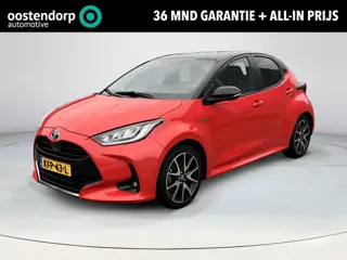 Toyota Yaris 1.5 Hybrid Executive  | All-in prijs | Automaat | Apple/ Android auto
