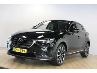 Mazda CX-3 2.0 SkyActiv-G 120 GT-M | Trekhaak | Head-up | Cruise