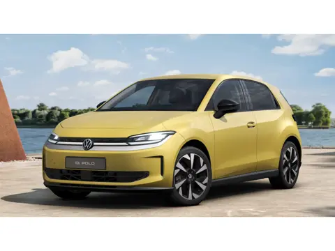 Volkswagen ID. Polo Life First Edition 52 kWh EERSTE VAN NL!