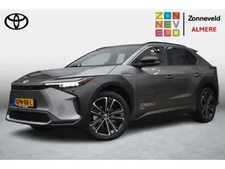 Toyota bZ4X Premium 71 kWh 20" LMV, Panoramadak, JBL Audio