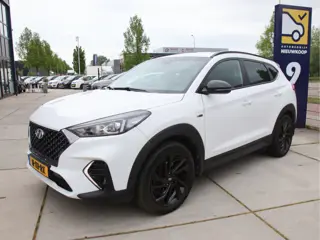 Hyundai Tucson 1.6 T-GDI N-Line Automaat, Alcantara, Camera-Carplay SALE!!