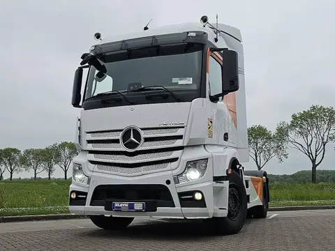MERCEDES-BENZ ACTROS 1851 LS streamspace 2,30