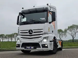 MERCEDES-BENZ ACTROS 1851 LS streamspace 2,30