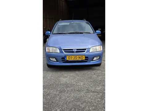 Mitsubishi Space Star 1.6 Diamond / Airco Koud / Banden 4x ruim profiel / Trekhaak / Org. NL /