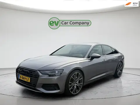 Audi A6 Limousine 50 TFSI e quattro S edition | Adapt Cruise | Trekhaak | Memory Seats | Stoelverwar