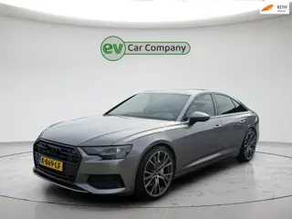 Audi A6 Limousine 50 TFSI e quattro S edition | Adapt Cruise | Trekhaak | Memory Seats | Stoelverwar