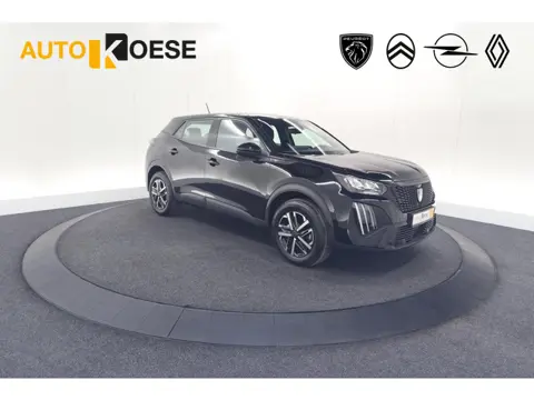 Peugeot e-2008 EV Active 50 kWh | Parkeersensoren | Apple Carplay | Climate Control
