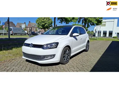 Volkswagen Polo 1.2 TDI BlueMotion Comfortline