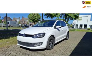 Volkswagen Polo 1.2 TDI BlueMotion Comfortline
