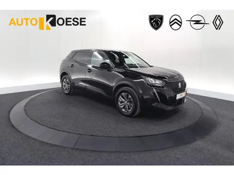 Peugeot 2008 PureTech 130 EAT8 Active Pack | Parkeersensoren | Apple CarPlay | Climate Control | Sto