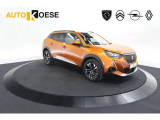 Peugeot 2008 PureTech 130 EAT8 Allure | Allseason Banden | Camera | Navigatie | Parkeersensoren