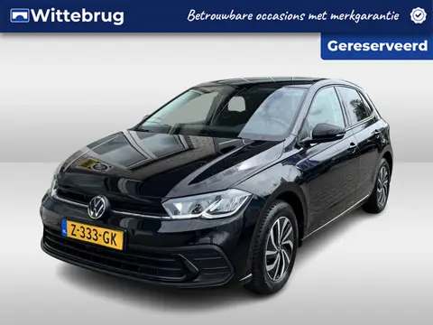 Volkswagen Polo 1.0 TSI Life / FABRIEKSGARANTIE TM 3-2028/ APP-CONNECT/ LED/ AIRCO/ ADAPTIVE CRUISE/