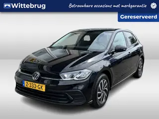 Volkswagen Polo 1.0 TSI Life / FABRIEKSGARANTIE TM 3-2028/ APP-CONNECT/ LED/ AIRCO/ ADAPTIVE CRUISE/