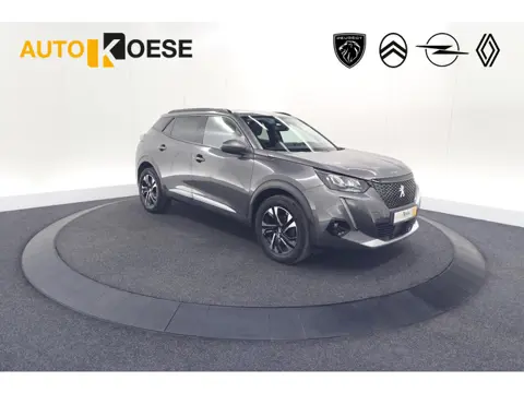 Peugeot 2008 PureTech 130 EAT8 Allure Pack | Stoelverwarming | Adaptieve Cruise Control | Camera