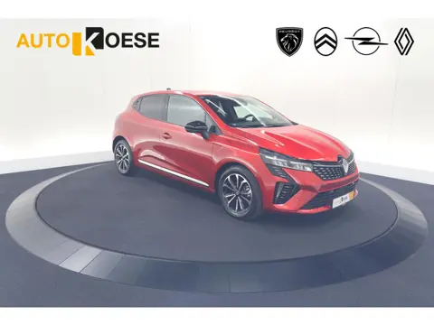 Renault Clio 1.0 TCe 90 GPF techno | 360 Camera | Adaptieve Cruise Control | 9.3 Inch Groot Scherm