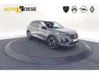 Peugeot 2008 PureTech 130 EAT8 GT | 360 Camera | Stoelmassage | Adaptieve Cruise Control | Dodehoekd