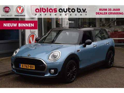 Mini Mini Clubman 1.5 Cooper Pepper|17"|Carplay|Led|Sportstoel