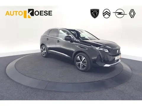 Peugeot 3008 1.2 Hybrid 136 GT | 360 Camera | Adaptieve Cruise Control | Elektrische Kofferklep | St