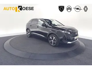 Peugeot 3008 1.2 Hybrid 136 GT | 360 Camera | Adaptieve Cruise Control | Elektrische Kofferklep | St