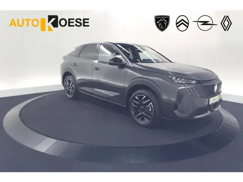 Peugeot 3008 1.2 Hybrid 136 GT | Pack Winter | Camera | Adaptieve Cruise Control | Elektrische Koffe