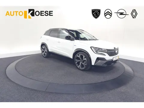 Renault Austral Mild Hybrid 160 X-tronic Techno Esprit Alpine | 1800 KG Trekgewicht | Camera | Elekt