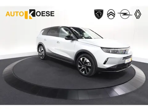 Opel Grandland 1.2 Turbo 145 Hybrid GS | Nieuw Model | Camera | Apple Carplay | Navigatie | Stoelver