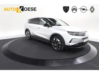 Opel Grandland 1.2 Turbo 145 Hybrid GS | Nieuw Model | Camera | Apple Carplay | Navigatie | Stoelver