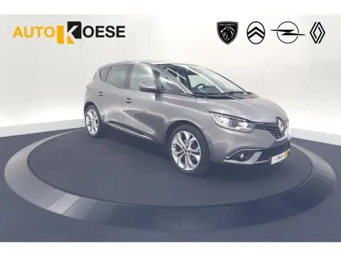 Renault Scénic TCe 140 EDC Intens | Navigatie | Apple Carplay | Parkeersensoren | Cruise Control