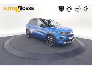 Citroen C3 1.2 Turbo 100pk Max | Camera | Apple Carplay | Navigatie | Parkeersensoren