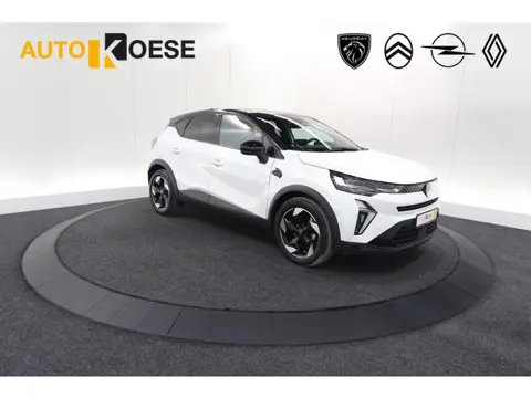 Renault Captur Mild Hybrid 160 EDC Techno | Camera | Navigatie | Apple Carplay | Pack Full Screen