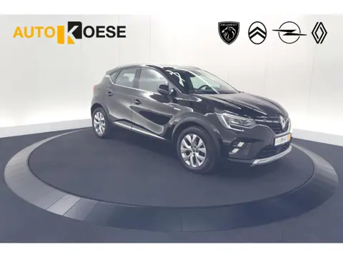 Renault Captur TCe 100 Intens | Camera | Stoelverwarming | Navigatie | Apple Carplay