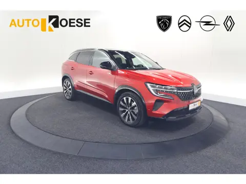 Renault Austral 1.2 E-Tech Full Hybrid 200 Techno | 1500 KG Trekgewicht | 360 Camera | Panoramadak |