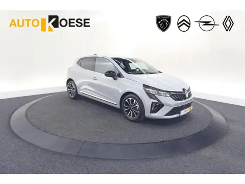 Renault Clio TCe 90 GPF techno | 360 Camera | Adaptieve Cruise Control | 9.3 Inch Groot Scherm