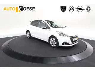 Peugeot 208 PureTech 82 Signature | Parkeersensoren | Apple Carplay | Navigatie