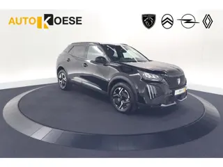 Peugeot 2008 1.2 Hybrid 145 Allure | 360 Camera | Adaptieve Cruise Control | Dodehoekdetectie | Appl