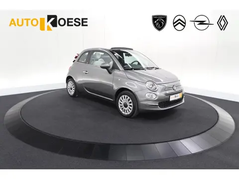 Fiat 500 C 1.0 Hybrid Dolcevita | Apple Carplay | Parkeersensoren | Climate control