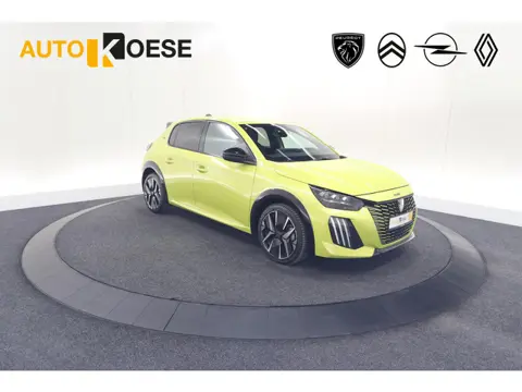 Peugeot 208 Hybrid 136 e-DCS6 GT | Camera | Apple Carplay | Parkeersensoren